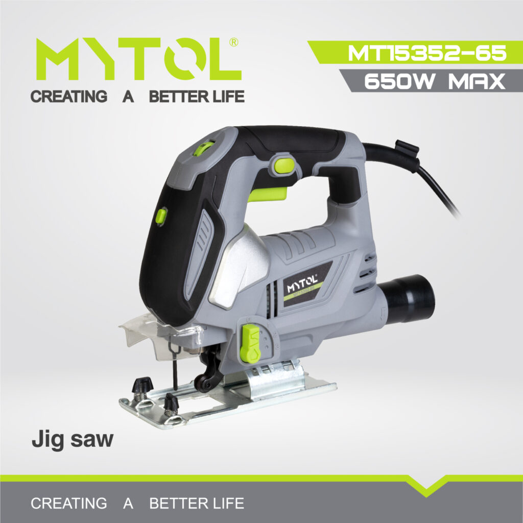 Лобзик електричний MYTOL MT15352-65, 500 Вт, 65 мм MT15352-65