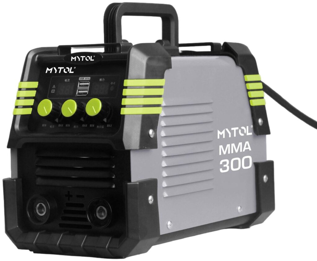 Зварювальний інвертор MYTOL MT33280, до 160 А MT33280